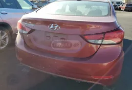 Hyundai, Elantra