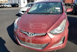 Hyundai, Elantra