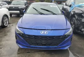 Hyundai, Elantra