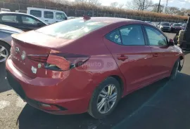 Hyundai, Elantra