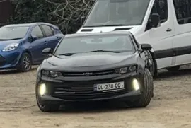 Chevrolet, Camaro