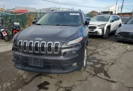 Jeep, Cherokee