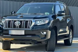 Toyota, Land Cruiser Prado