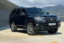 Toyota, Land Cruiser Prado