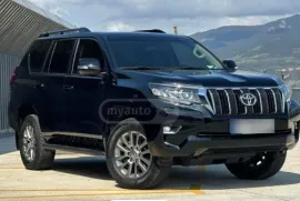 Toyota, Land Cruiser Prado