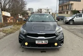 Kia, Forte