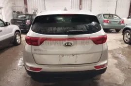 Kia, Sportage