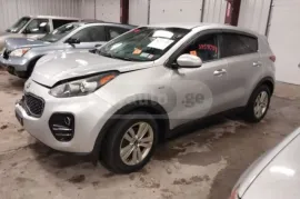 Kia, Sportage