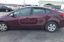 Kia, Forte