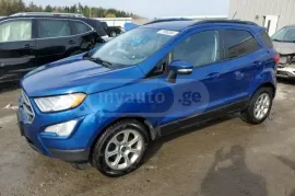 Ford, Ecosport