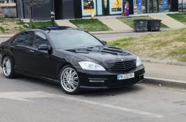 Mercedes-Benz, S-Class, S 550