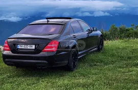 Mercedes-Benz, S-Class, S 550