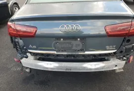 Audi, A series, A6