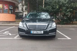 Mercedes-Benz, E CLASS, E 220