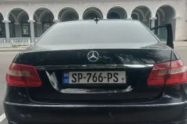 Mercedes-Benz, E CLASS, E 220