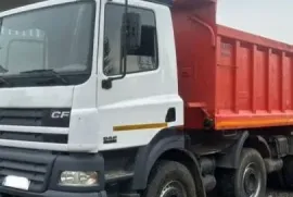 Daf, CF-series