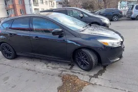 Ford, Focus