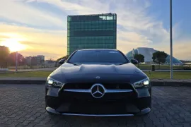 Mercedes-Benz, CLA-Class, CLA 250