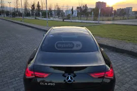 Mercedes-Benz, CLA-Class, CLA 250