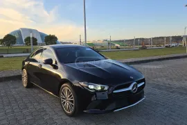 Mercedes-Benz, CLA-Class, CLA 250