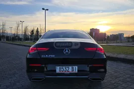 Mercedes-Benz, CLA-Class, CLA 250