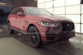 Jaguar , F-pace