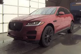 Jaguar , F-pace