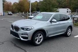 BMW, X Series, X3