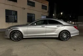 Mercedes-Benz, CLS-Class, CLS 350