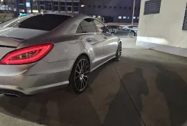 Mercedes-Benz, CLS-Class, CLS 350