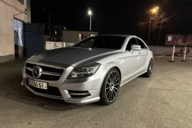 Mercedes-Benz, CLS-Class, CLS 350