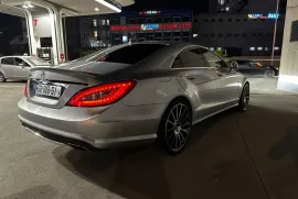 Mercedes-Benz, CLS-Class, CLS 350