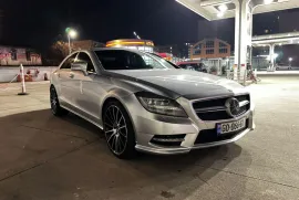 Mercedes-Benz, CLS-Class, CLS 350