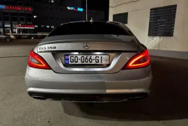 Mercedes-Benz, CLS-Class, CLS 350