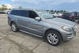 Mercedes-Benz, GL-Class, GL 450