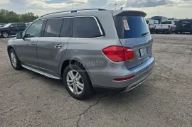 Mercedes-Benz, GL-Class, GL 450