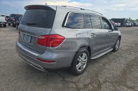 Mercedes-Benz, GL-Class, GL 450