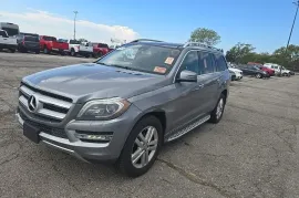 Mercedes-Benz, GL-Class, GL 450