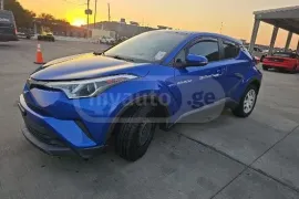 Toyota, C-HR