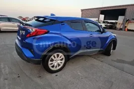 Toyota, C-HR