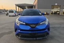 Toyota, C-HR