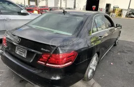 Mercedes-Benz, E CLASS, E 400