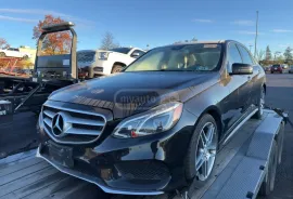 Mercedes-Benz, E CLASS, E 400