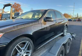 Mercedes-Benz, E CLASS, E 400