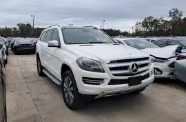 Mercedes-Benz, GL-Class, GL 450