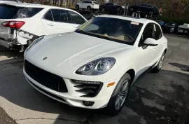 Porsche, Macan