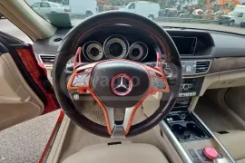 Mercedes-Benz, E CLASS, E 350