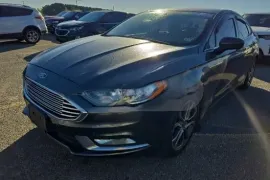 Ford, Fusion