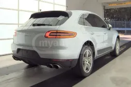 Porsche, Macan