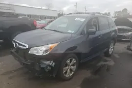 Subaru, Forester